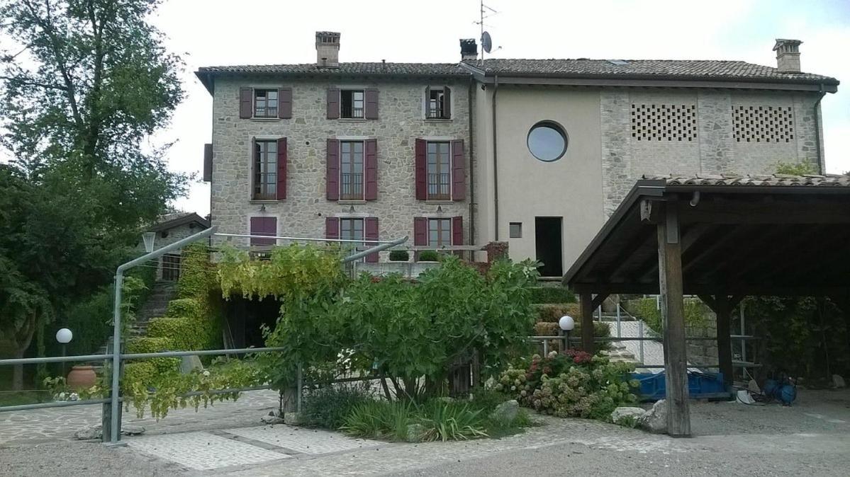 Agriturismo Campo Del Pillo Pietradura エクステリア 写真