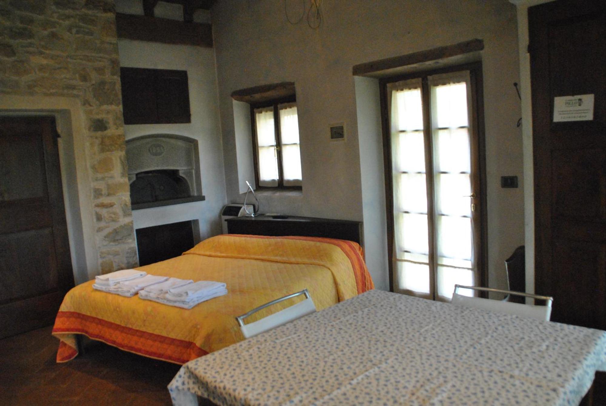 Agriturismo Campo Del Pillo Pietradura エクステリア 写真
