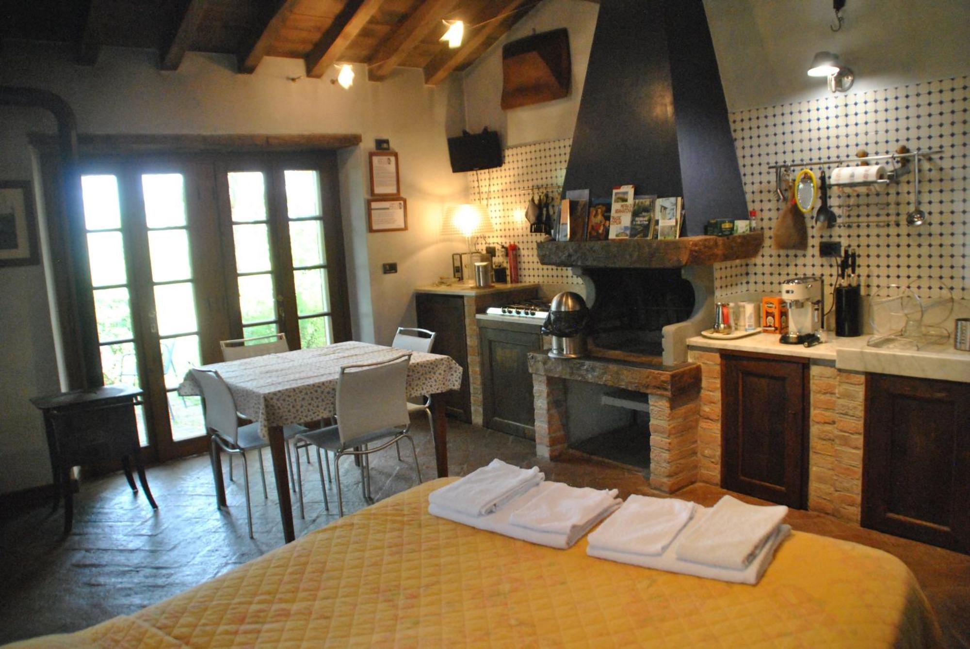 Agriturismo Campo Del Pillo Pietradura エクステリア 写真