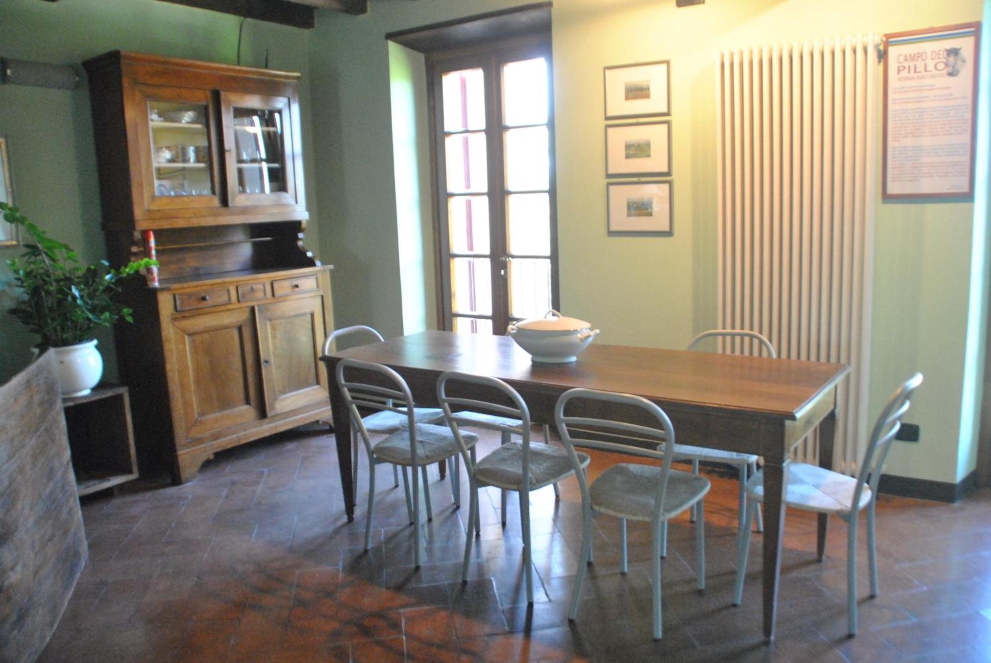 Agriturismo Campo Del Pillo Pietradura エクステリア 写真