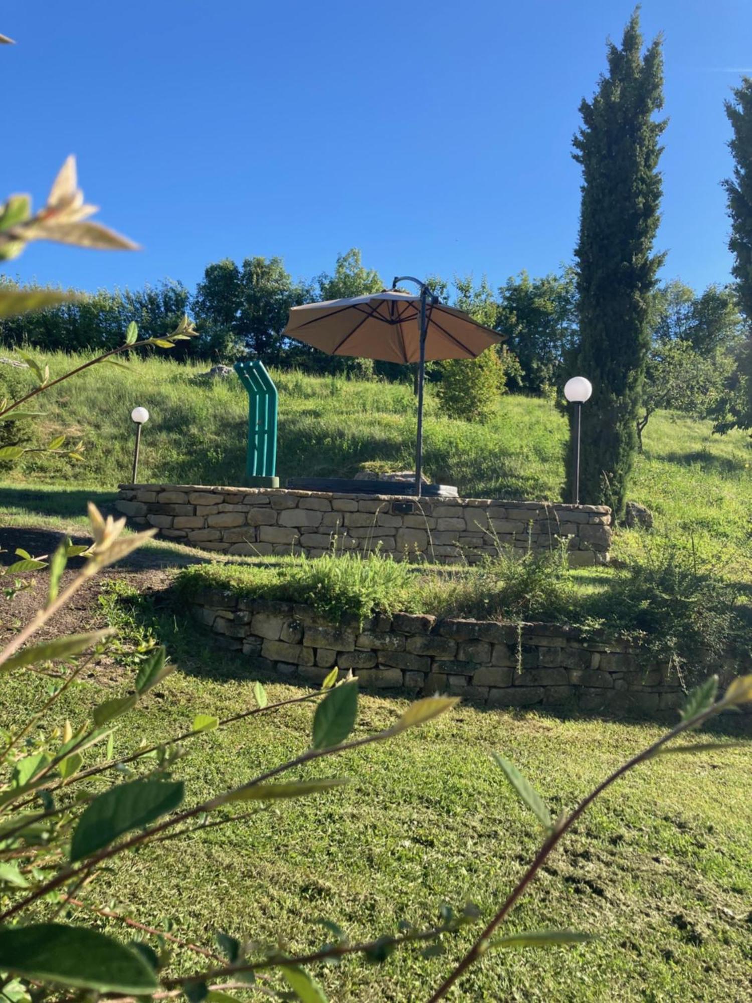 Agriturismo Campo Del Pillo Pietradura エクステリア 写真