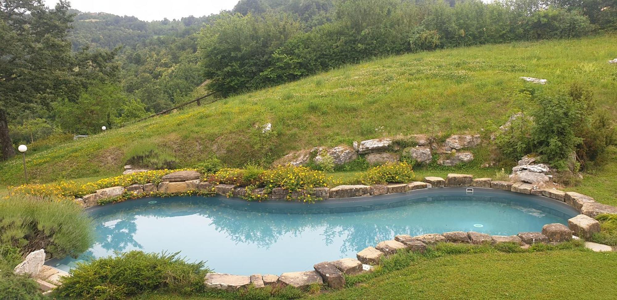 Agriturismo Campo Del Pillo Pietradura エクステリア 写真