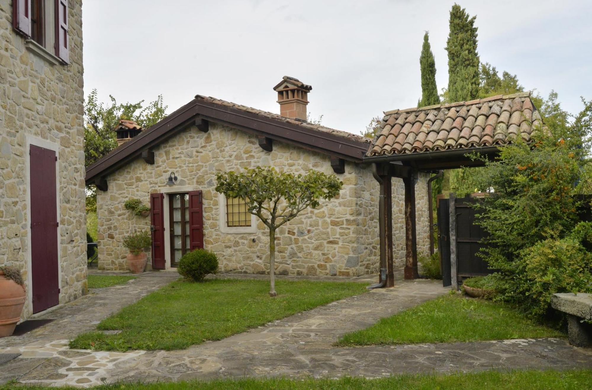 Agriturismo Campo Del Pillo Pietradura エクステリア 写真