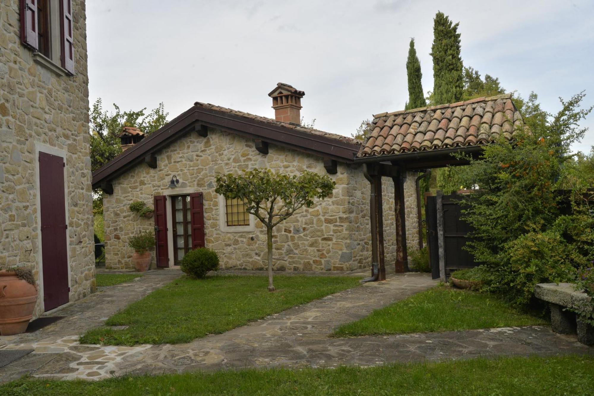 Agriturismo Campo Del Pillo Pietradura エクステリア 写真