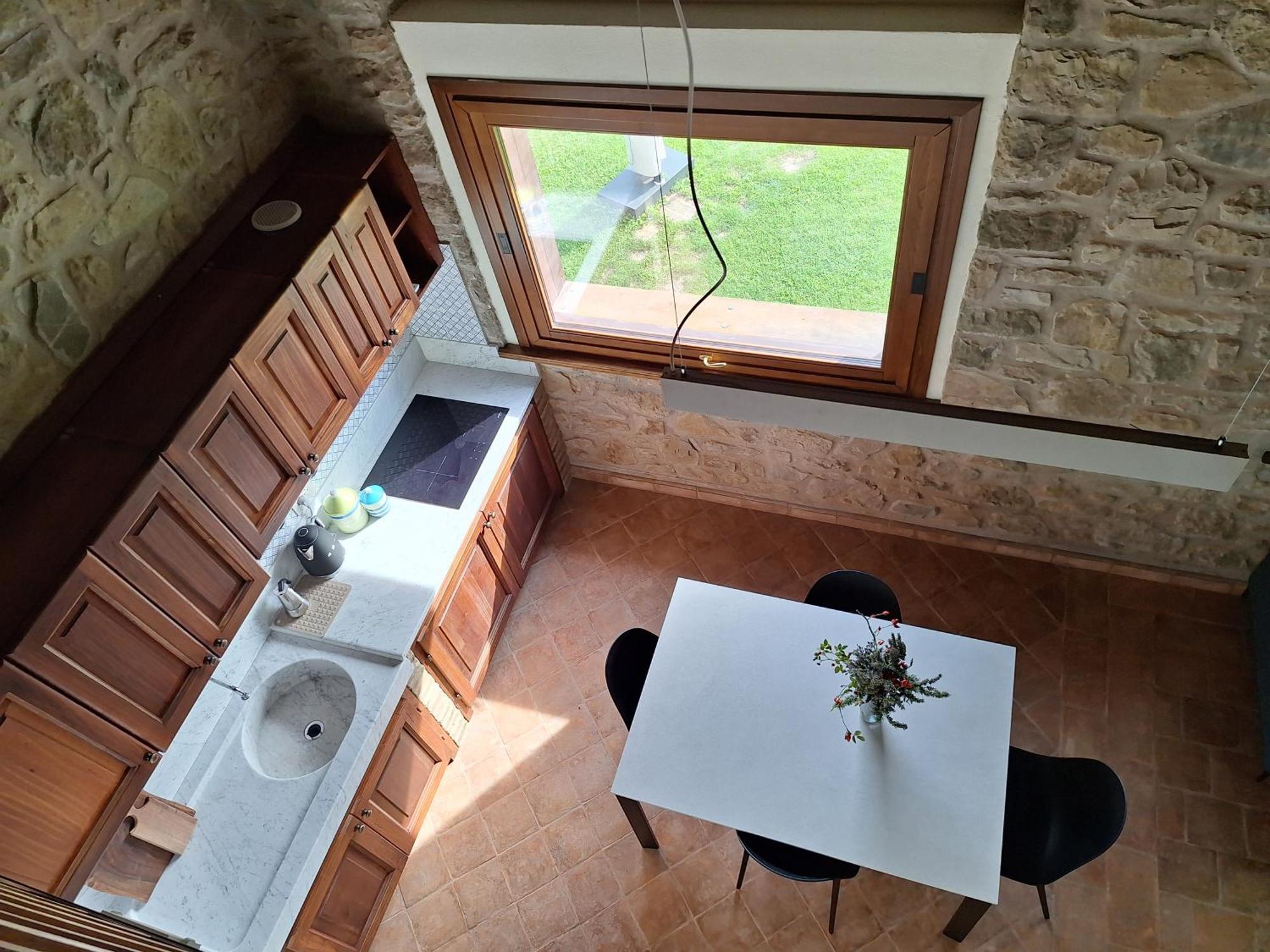Agriturismo Campo Del Pillo Pietradura エクステリア 写真