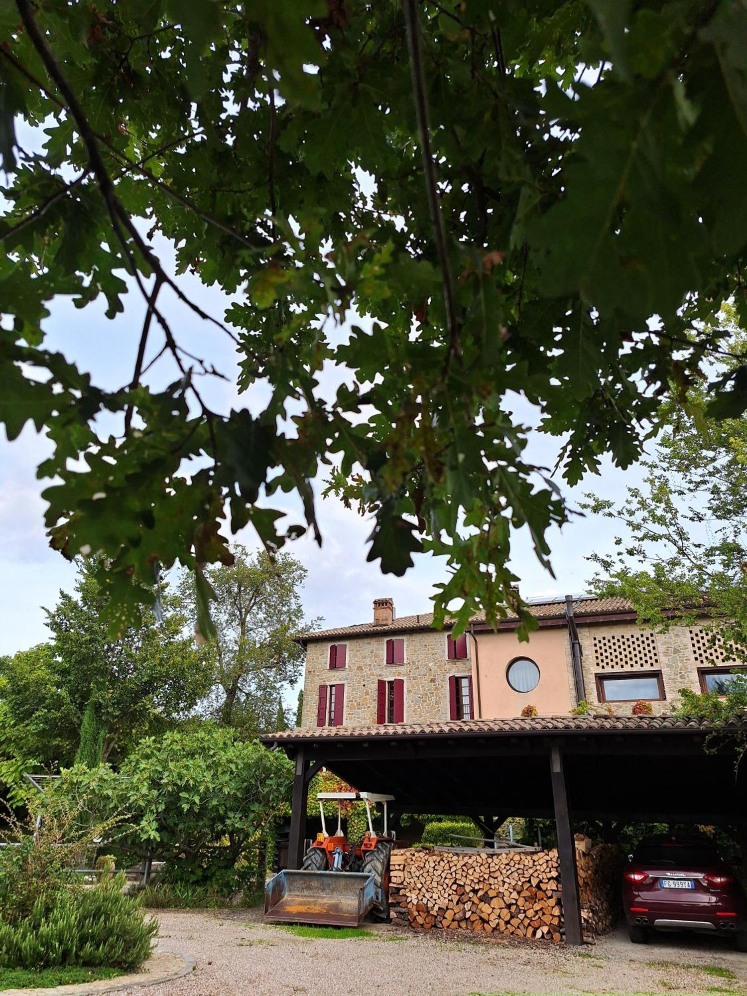 Agriturismo Campo Del Pillo Pietradura エクステリア 写真