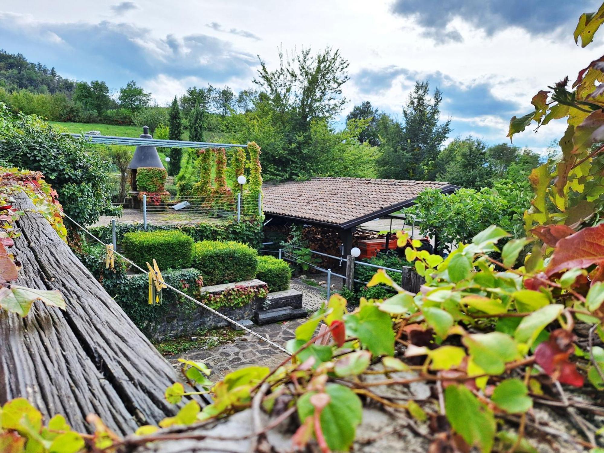 Agriturismo Campo Del Pillo Pietradura エクステリア 写真