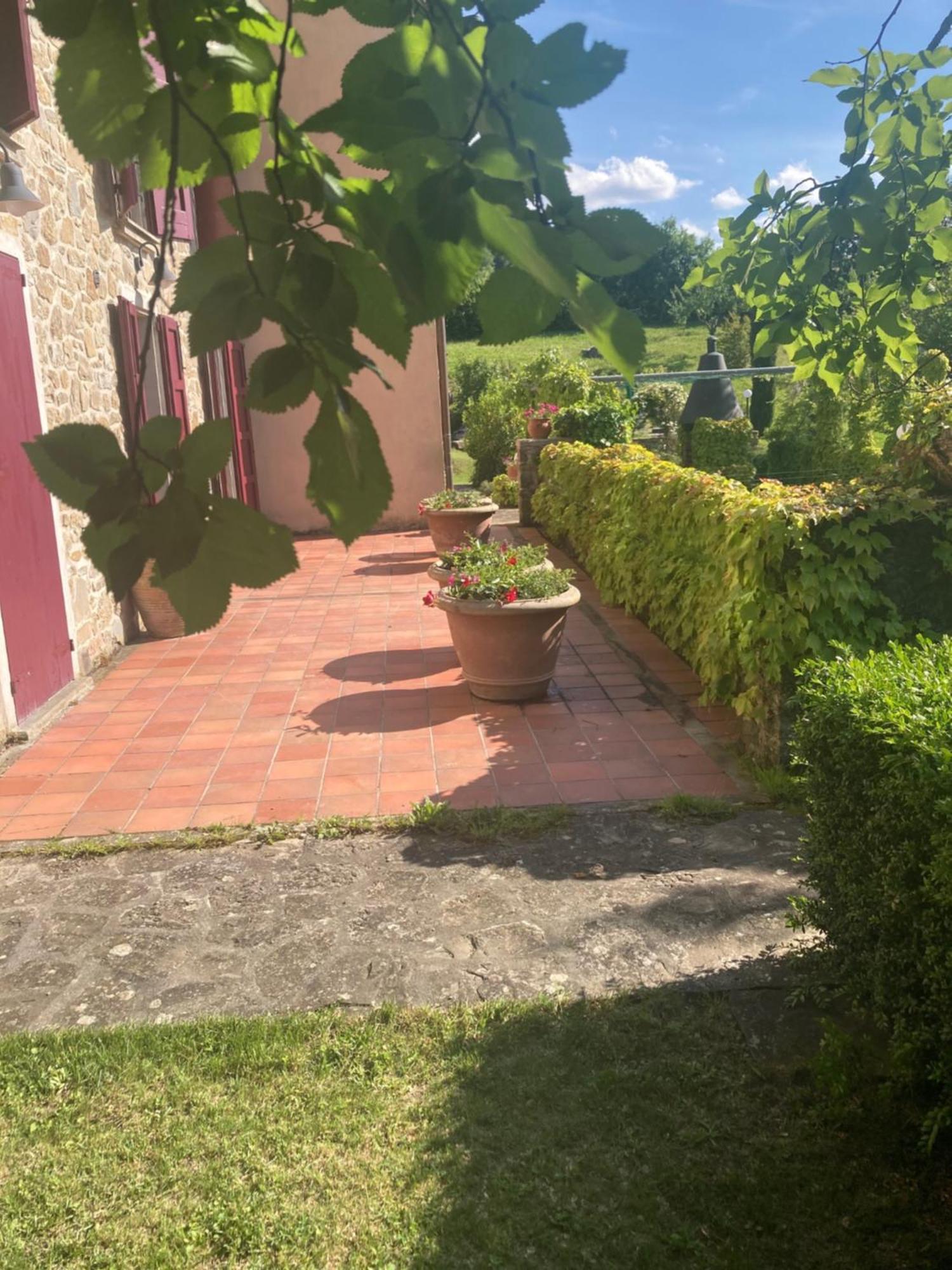 Agriturismo Campo Del Pillo Pietradura エクステリア 写真