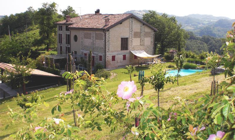 Agriturismo Campo Del Pillo Pietradura エクステリア 写真