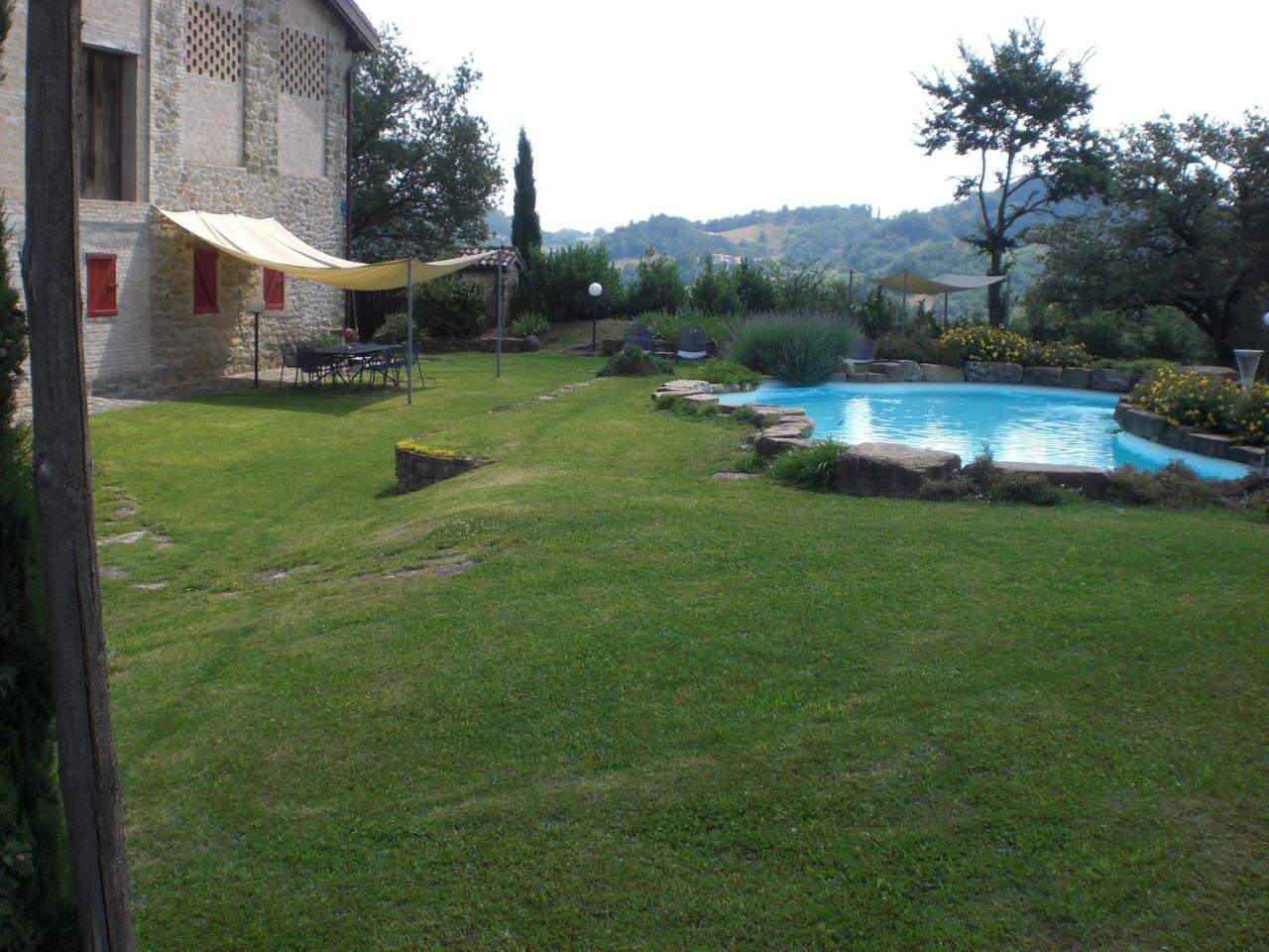 Agriturismo Campo Del Pillo Pietradura エクステリア 写真