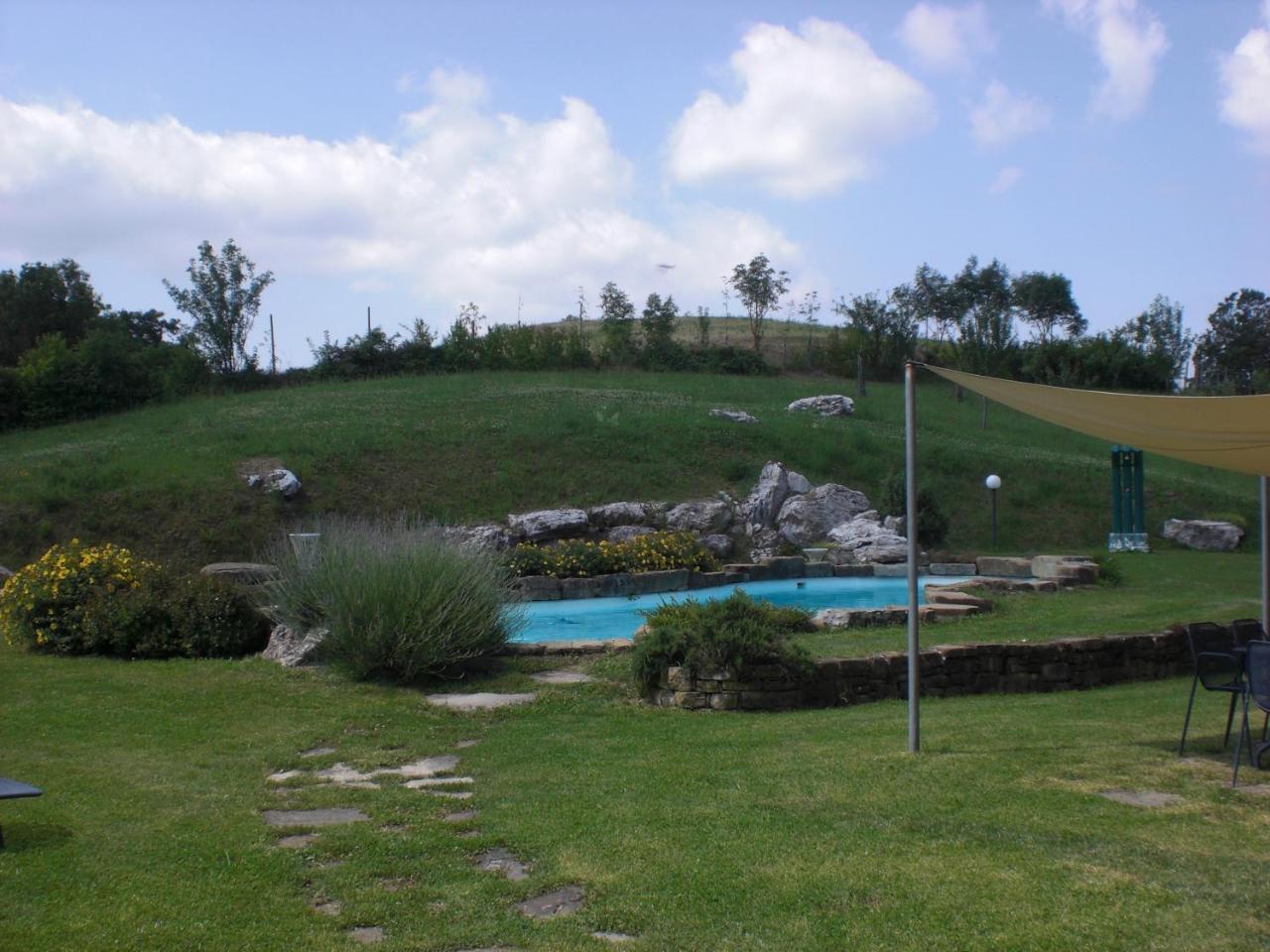Agriturismo Campo Del Pillo Pietradura エクステリア 写真