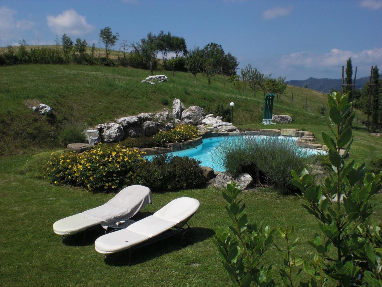 Agriturismo Campo Del Pillo Pietradura エクステリア 写真