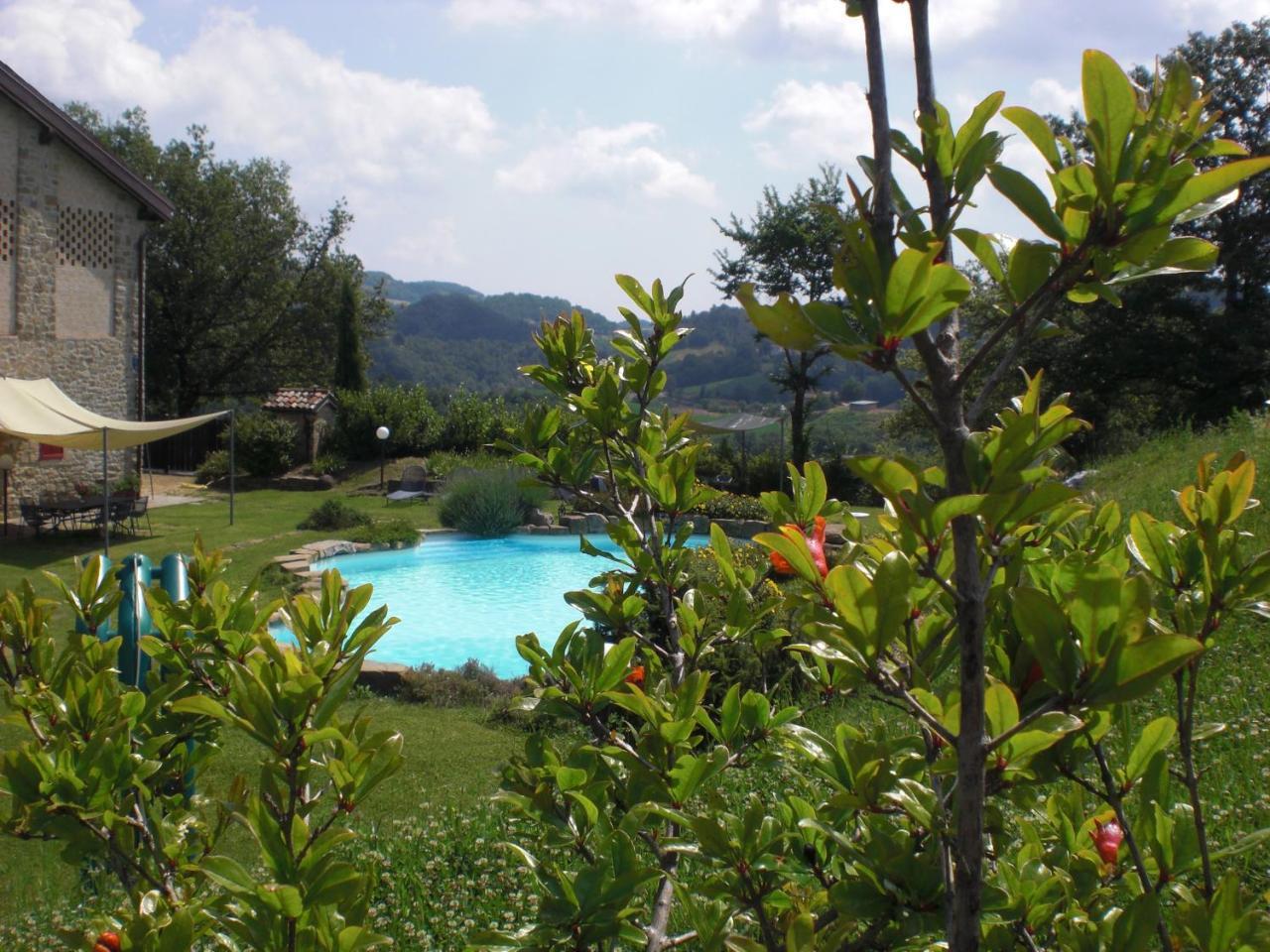 Agriturismo Campo Del Pillo Pietradura エクステリア 写真