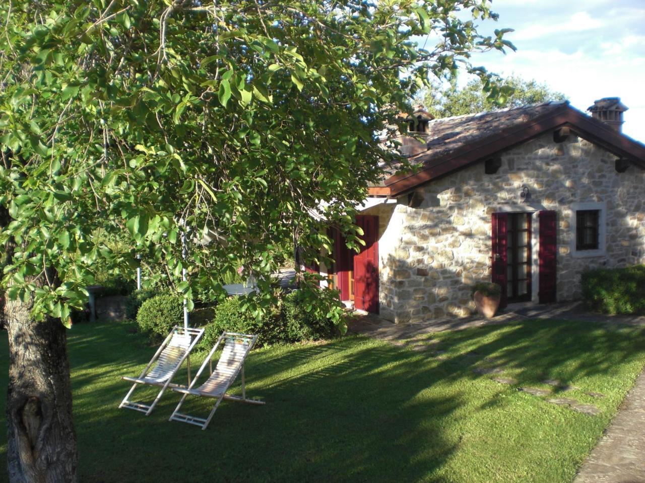Agriturismo Campo Del Pillo Pietradura エクステリア 写真